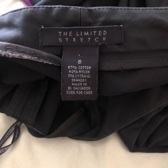 Misses The Limited brand dress pants - Picture 4 of 9